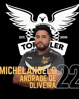 Michelangelo Andrade De Oliveira