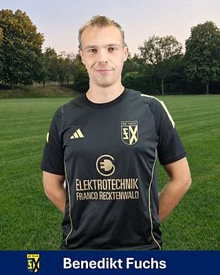 Benedikt Fuchs