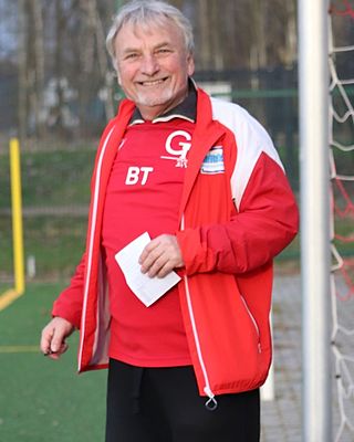 Bernd Tack