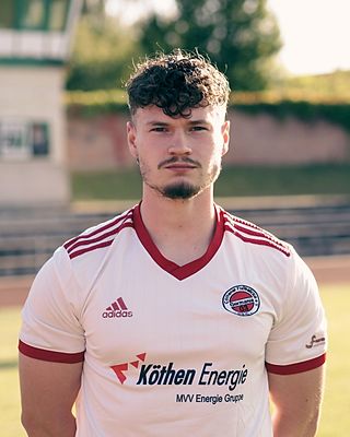 Eric Schmitkamp