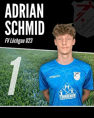 Adrian Schmid