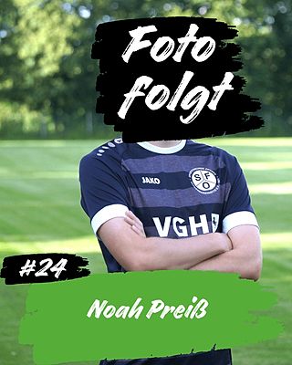 Noah Preiß