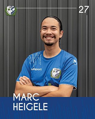 Marc Heigele