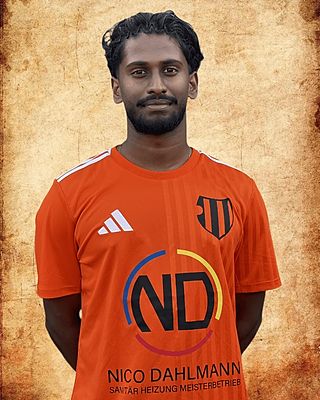 Abishan Sukirthan Becker