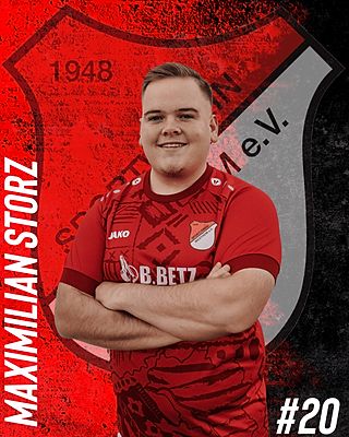 Maximilian Storz