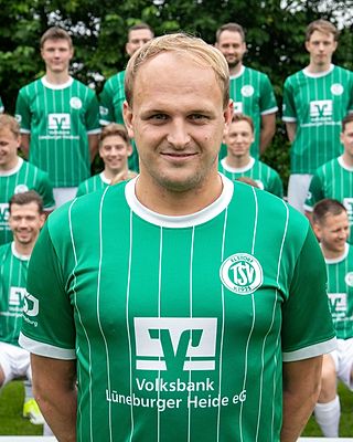 Marius Mojen