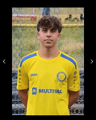 Quinn Diego Langefeld