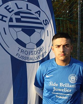 Mohamed Esso