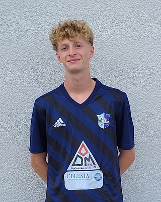 Jeremy Müller