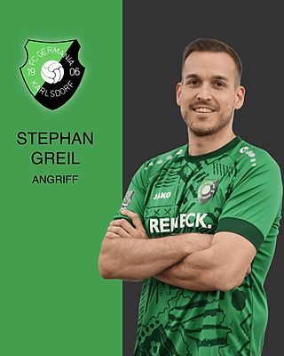 Stephan Greil