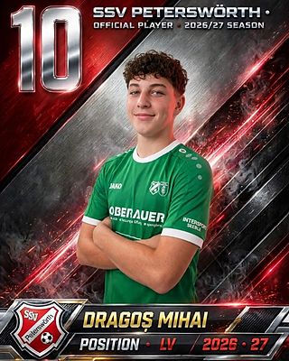 Dragos Mihai