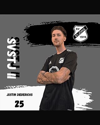 Justin Diederichs
