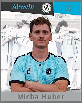 Micha Huber