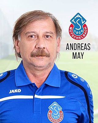 Andreas May