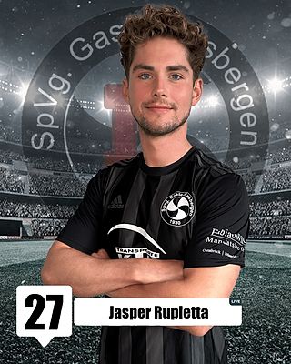Jasper Rupietta