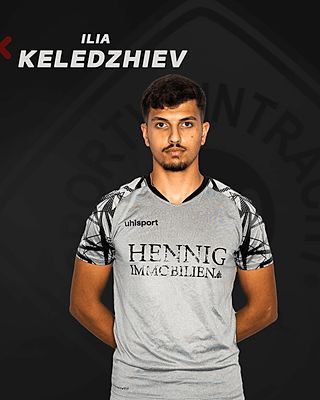 Ilia Keledzhiev
