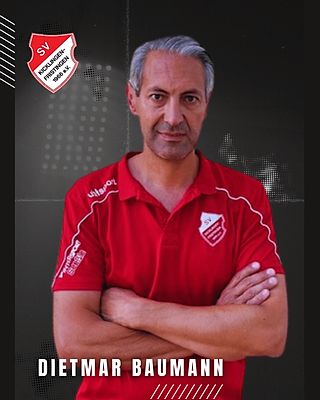 Dietmar Baumann