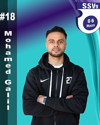 Mohamed Galil