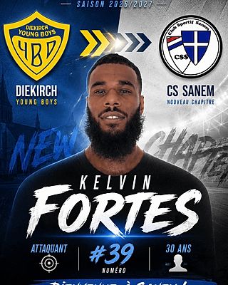 Kelvin Fortes Duarte