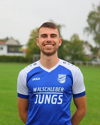 Lukas Mitulla