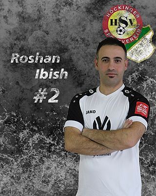 Roshan Ibish