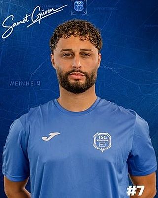 Samet Güven