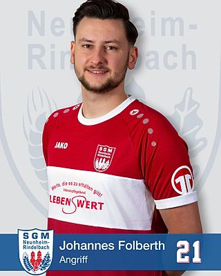 Johannes Folberth