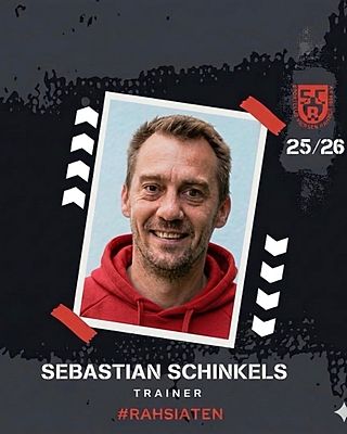 Sebastian Schinkels