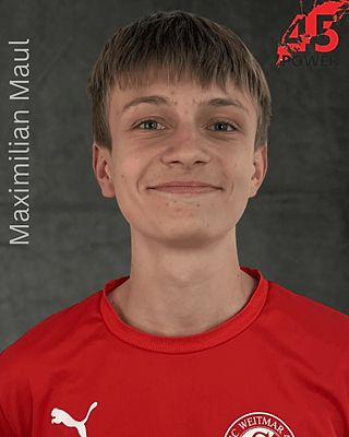 Maximilian Maul
