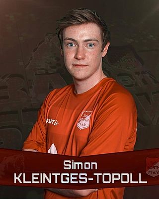 Simon Kleintges-Topoll