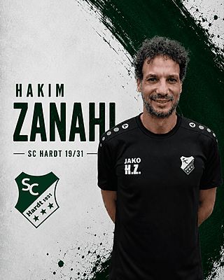 Hakim Zanahi