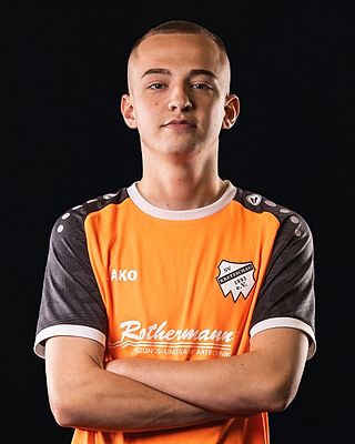 Lucas-Rene Neumann