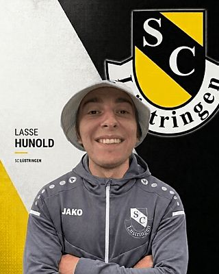 Lasse Joris Hunold