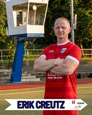 Erik Creutz