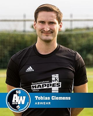 Tobias Clemens