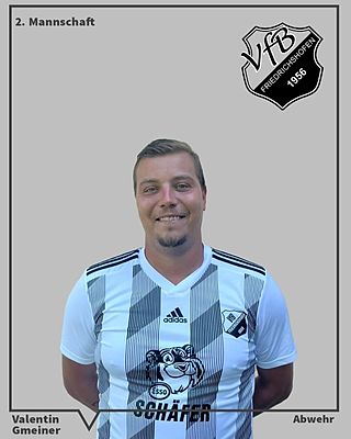 Valentin Gmeiner