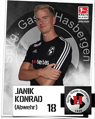 Janik Konrad