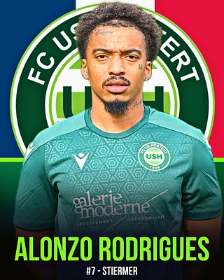 Alonzo Kévin Rodrigues