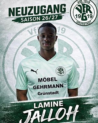 Mohamed Lamine Jalloh