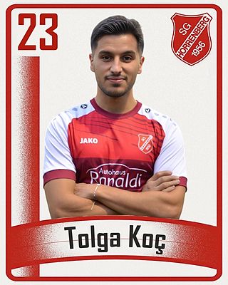 Tolga Koc