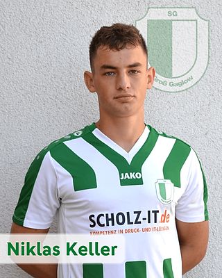 Niklas Keller