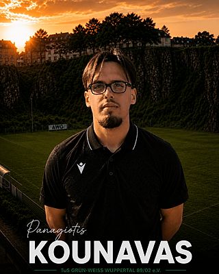 Panagiotis Kounavas