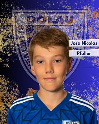 Josa Nicolas Pfüller
