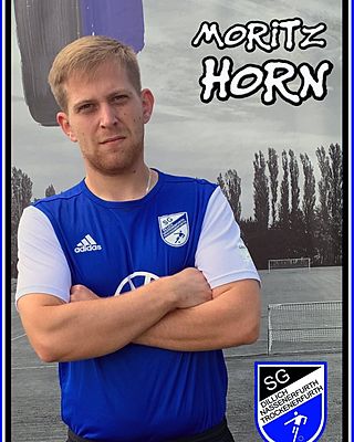 Moritz Horn