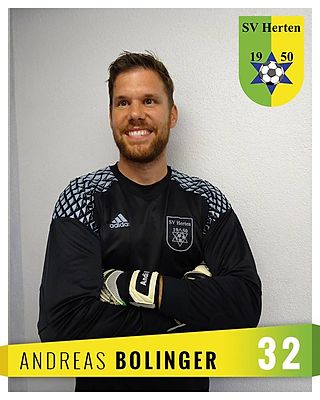 Andreas Bolinger