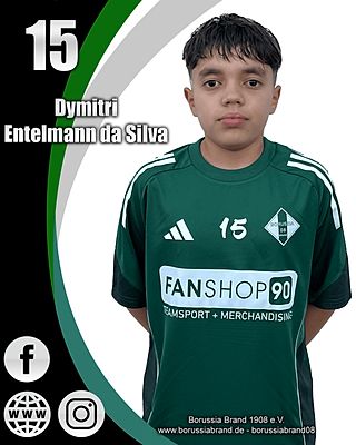 Dymitri Entelmann da Silva