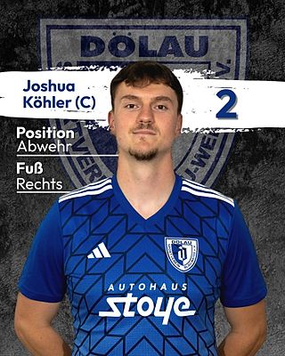 Joshua Köhler