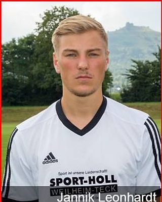 Jannik Leonhardt