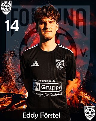 Eddy Förstel