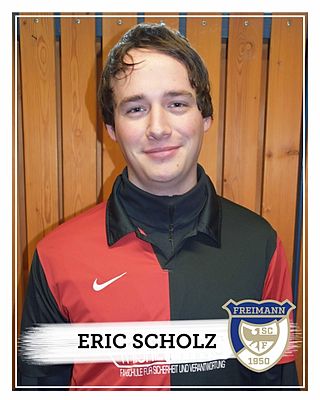 Eric Scholz